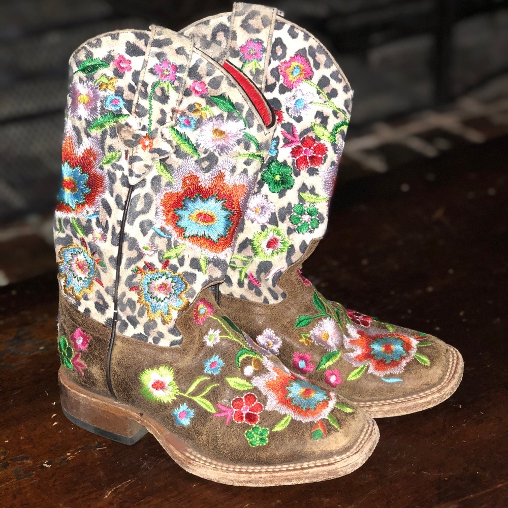 Macie Bean Boots